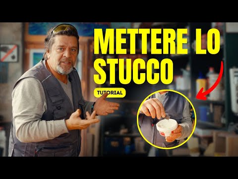 HOW TO PLASTER A WALL (without making a mess)