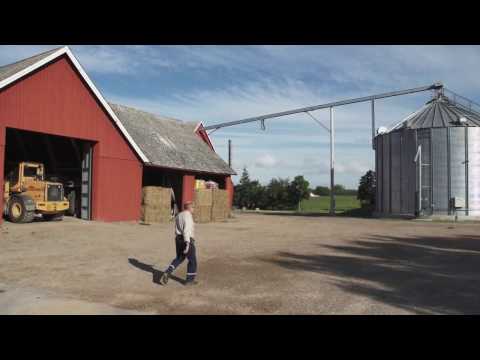 Sukup Europe / Dancorn Silo & Törk - Sven Frederik Krokstorp - JL.Agriparts Sverige - Svensk tale