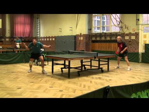 Oberliga Nord-Ost 2013/14 - Kieler TTK vs. SC Charlottenburg