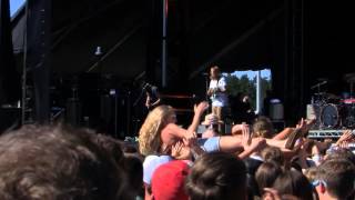 AWOLNATION at Rock The Shores 2013: Some Kind of Joke