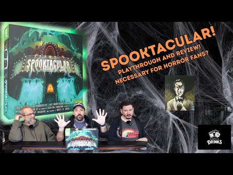 Spooktacular: Scary Good or Just Scary?