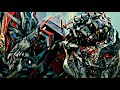 TRANSFORMERS DARK OF THE MOON Sentinel Prime Bullies Megatron Full HD4K