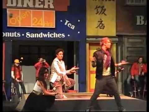 David Petters -CHERONA LIVE ON STAGE (2010)