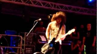 Converge - Heartache - Live @ Magnolia, Milano 04.08.2010