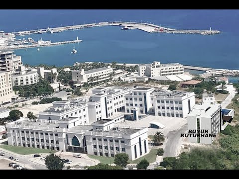 Girne Üniversitesi  2021 TC Tanıtım Filmi