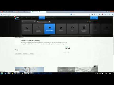 Getting Started With DNN Blog