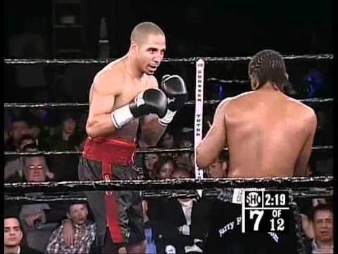 Andre Ward vs. Henry Buchanan 3/5