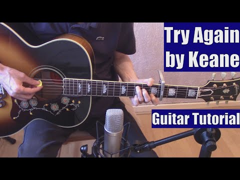 Try again - Keane