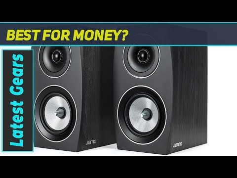 Jamo C93-II Black (Renewed) Speaker Review