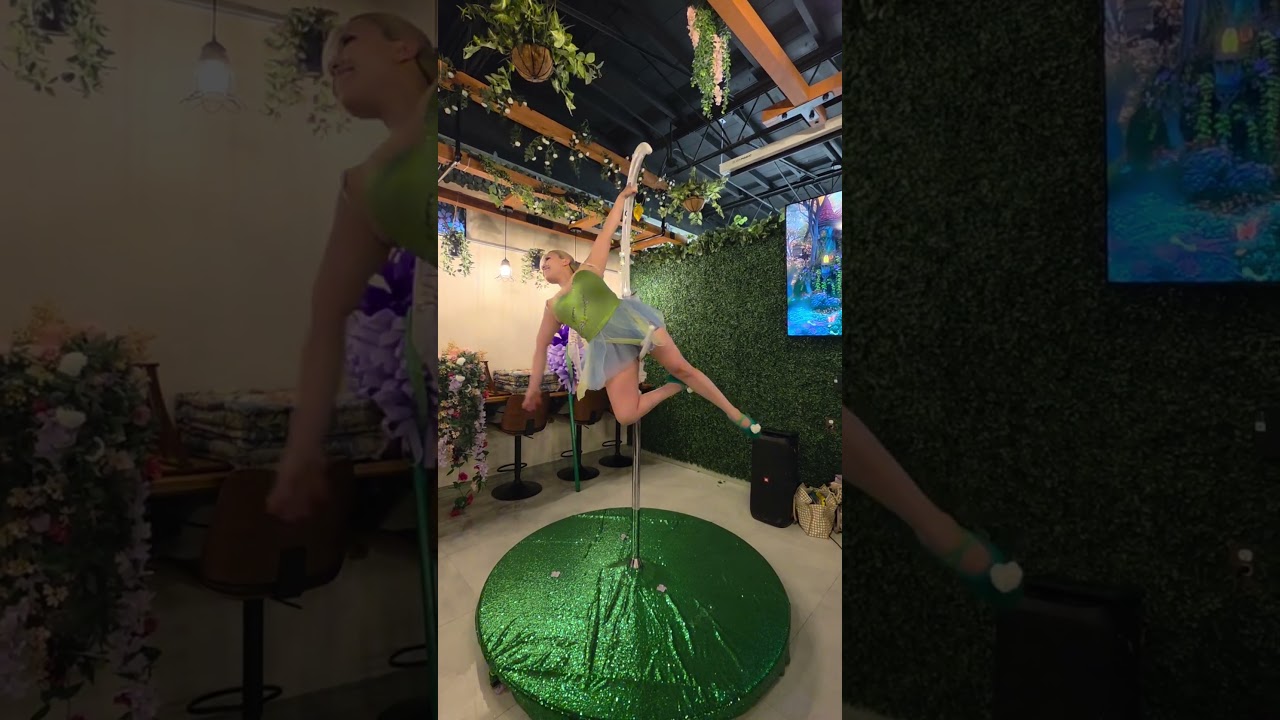 Promotional video thumbnail 3 for Luna Sky Dance