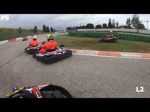 MISANINO SPRINT CUP 2022 - 3° ROUND - 1° MANCHE