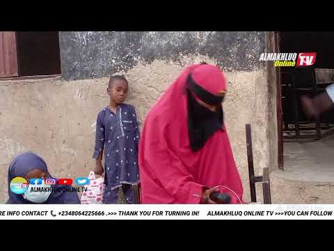 Wa'azin Walimar Auren Habibu Abdulrahman da Amariyarsa Hauwa'u Muh'd (Fulani)