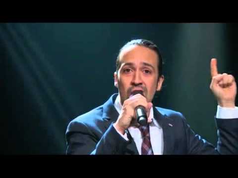 Last Week Tonight - Lin-Manuel Miranda
