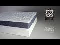 Ležišče Ceramic Premium Bioceramic 90x190 cm