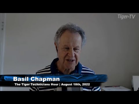 August 18th, Tiger Technician's Hour on TFNN - 2022