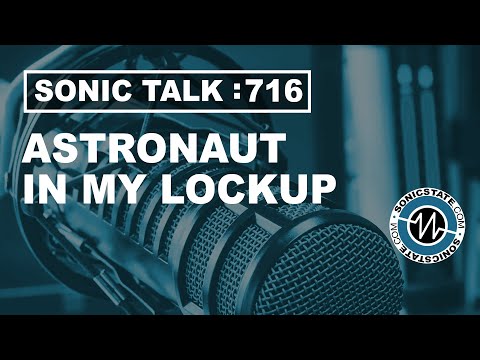Sonic TALK 716 - NAMM Preview, NINA, 3rd Wave, Beats FM