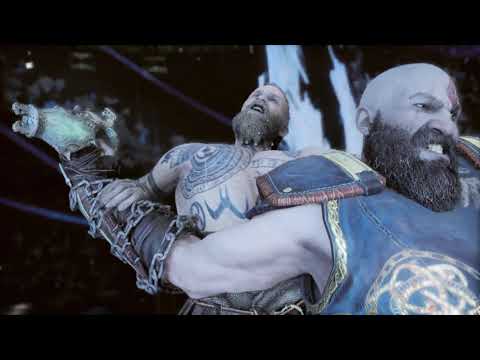 God of War Zagrajmy Z Barabą odcinek 52