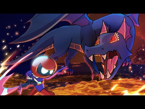 GILDEDGUY STORY #8 - Gildedguy & the Dragon of Mar