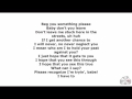 Rihanna - Work (feat. Drake) Explicit Lyrics
