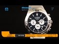 Citizen AN8020 51L Men S Quartz Sports Blue Dial Chronograph Stainless Steel Watch Review Video