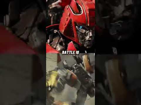 Dead Autobots vs deceptions part 2 Cliffjumper vs Blitzwing 0-2