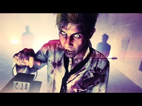 GLOWIN SHADOW - Halloween Party (Official Music Video)