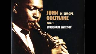 John Coltrane - My Favorite Things (Stockholm, November 23, 1961)