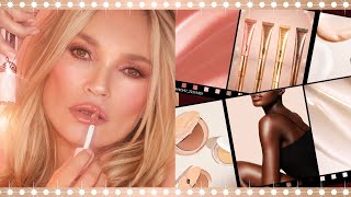 🔴 LIVE Masterclass 🔴  How to get a Mesmerising Red Carpet Makeup Look | Charlotte Tilbury