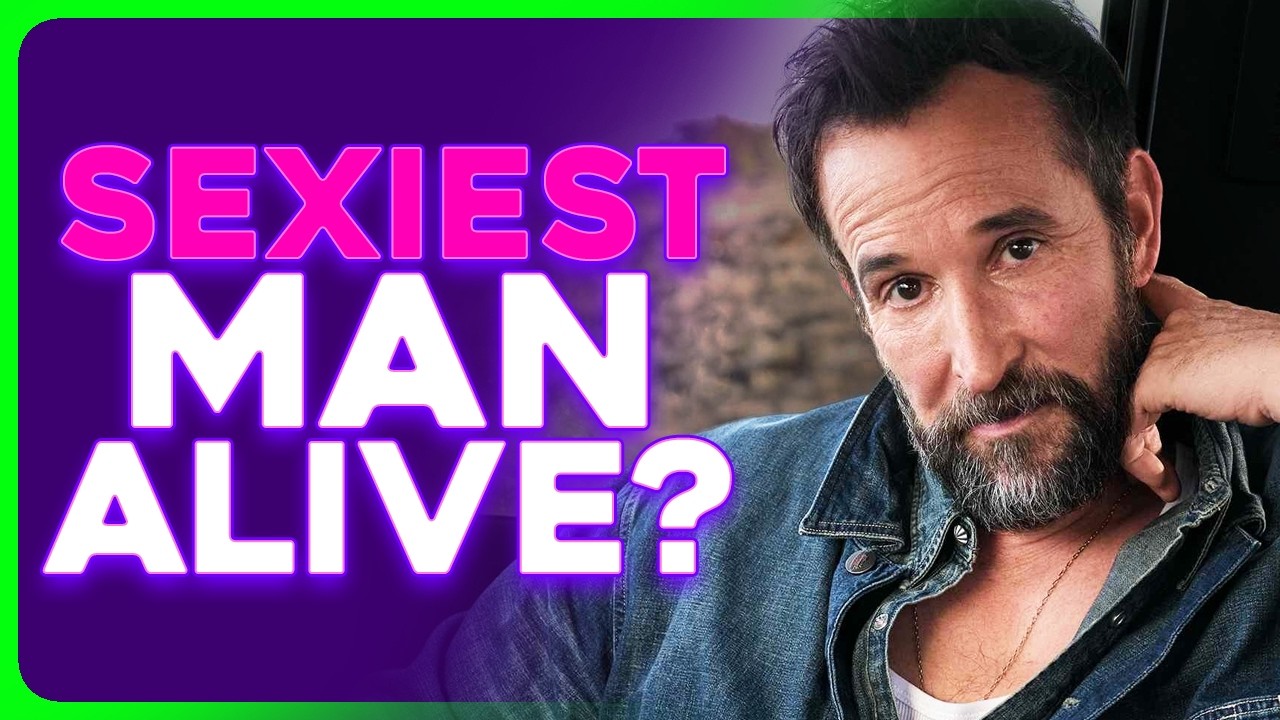 Noah Wyle Gets HATE After 'Sexiest Man Alive' Cover
