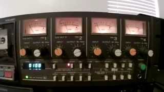 Video thumbnail for Tascam 234 Cassette 4 Track Recorder by Sal