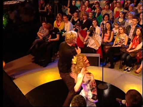 OKartes Skatuves 14. koncerts -  Edgars Krūmiņš - Livin' La Vida Loca