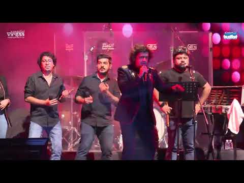 Aaja Soniye, Mujhse Shaadi Karogi  | Virsaa brings Sonu Nigam | Live in concert Pune