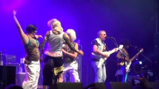 The Clement Peerens Explosition - Boormachien