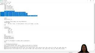 Hardware Software Co-Design | MC1- System Verification with System Ver