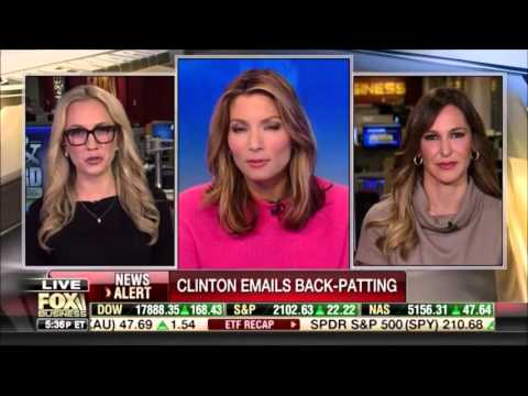 12-01-15 Kat Timpf on Risk & Reward - Reaction to Hillary Emails