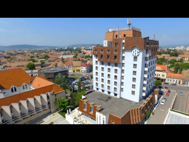 “Dimitrie Cantemir” University видео №2