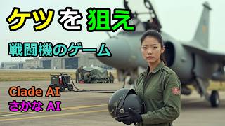 エースコンバット８・AIで神ゲーを作る・JoJo