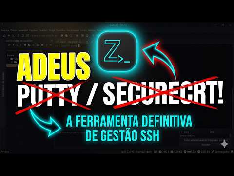 Demonstração do ZashCRT no YouTube