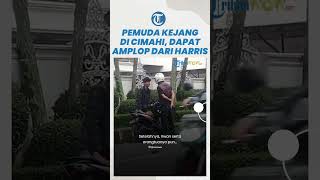 Kondisi Terkini Pemuda Kejang di Cimahi, Pelipis Luka Kering & Dapat Amplop dari Suami Jennifer Dunn