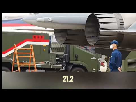 🛩️ J-16: China’s Massive “Bomb Truck” Fighter Jet! | 36 Tons of Pure Power 💣 #fighterjet #tech #j16 