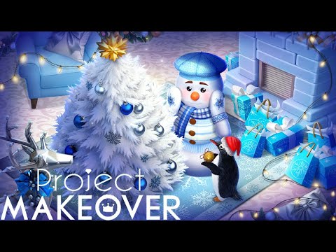 Project Makeover - New Event - Timed Challenge - When Winter Ends - Full Story