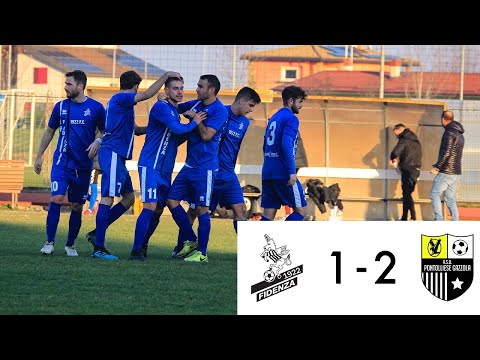 14 | Fidenza 1-2 Pontolliese Gazzola | Un doppio Visconti condanna il Fidenza | Highlists