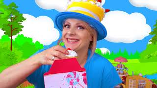 Sasha plays as a Policeman and Investigates mysterious stories with Toys