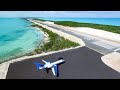 75 Million Bahamas Private Island With An Airport Field Bahamas