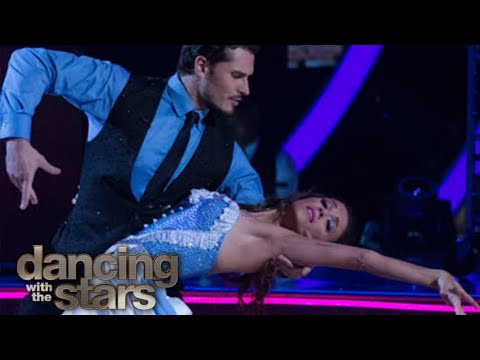 Jana Kramer and Gleb's Waltz (Week 09) - Dancing with the Stars Season 23!