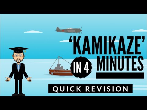 'Kamikaze' in 4 Minutes: Quick Revision