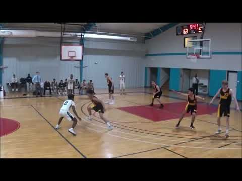 Dawson Phifer - Combine Academy - 2019 Highlights