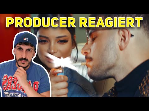 Producer REAGIERT auf DARDAN ~ GENAUSO ft. XIARA