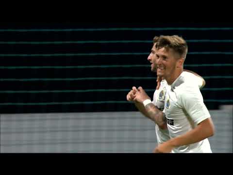 Hibernians F.C. 4 vs 2 S.S. Folgore Falciano Calcio - 27.07.2021 - UEFA Conference League