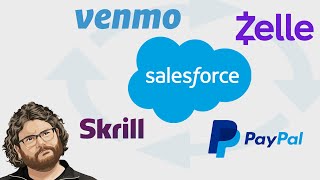 Salesforce Billing - Digital Wallets and Alternative Payment Methods